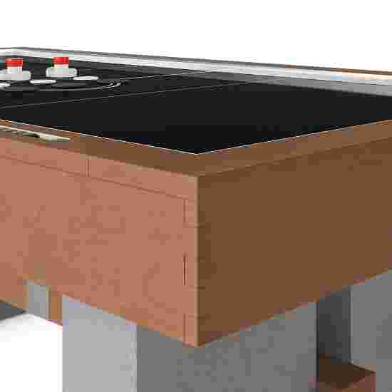 Bison &quot;Loft&quot; Air Hockey Table