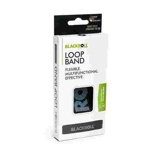 Blackroll &quot;Loop Band&quot; Loop Band Black, Extra-strong