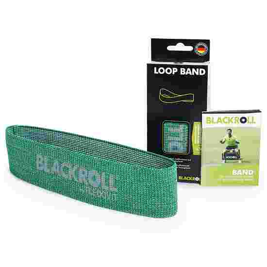 Blackroll Loop Band Green, Medium