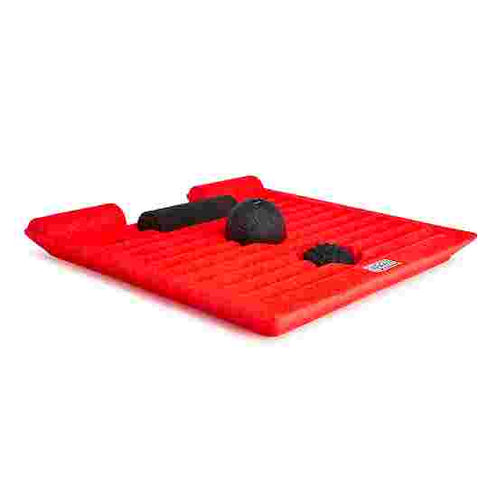 Blackroll &quot;Smoove Board&quot; Anti-Fatigue Mat Red/black