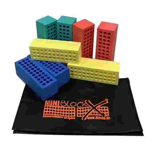 BlockX for Foam Blocks &quot;MiniBlockX&quot; Storage Bag