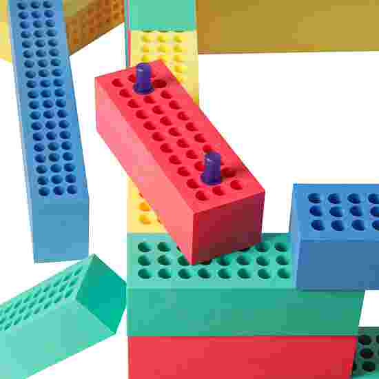 BlockX &quot;Modular Set with Bag&quot; Foam Blocks