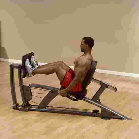 Body-Solid Fusion &quot;500&quot; and &quot;600&quot; Leg Press