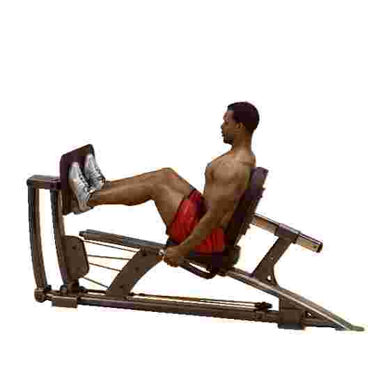 Body-Solid Fusion &quot;500&quot; and &quot;600&quot; Leg Press