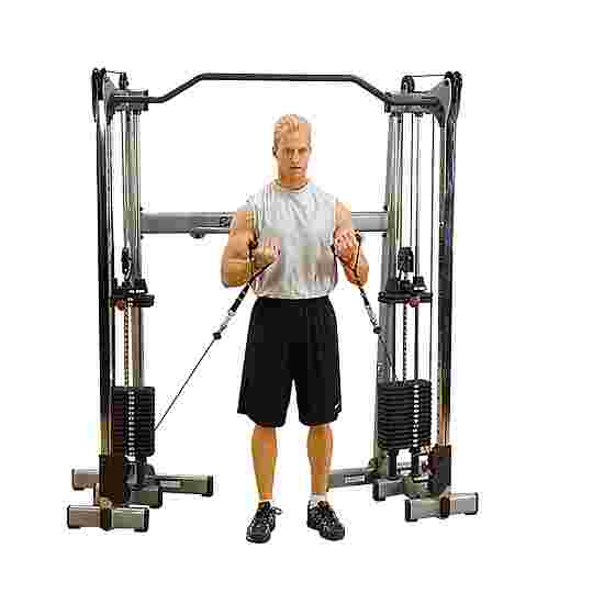 Body solid strength online tech