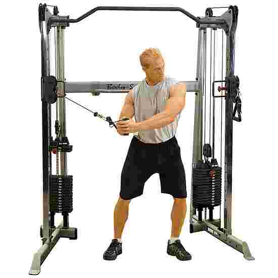 Body solid 2025 cable cross