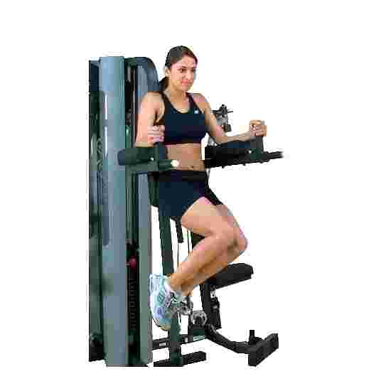 Body Solid Leg Raise and Dips Attachment G 9S Attachment buy at Sport Thieme