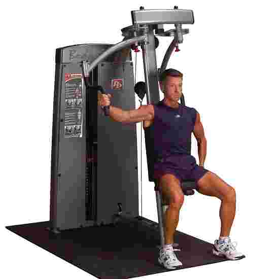 Body solid best sale chest fly machine