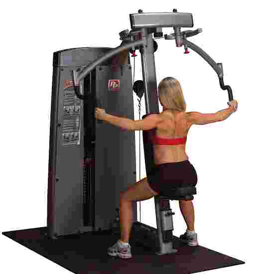 Butterfly + Pole - Trainer Cardio exercise equipment