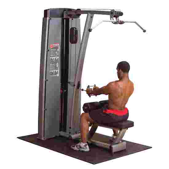 Body-Solid &quot;Pro Dual&quot; Lat Pulldown and Rowing Machine 95 kg weight block