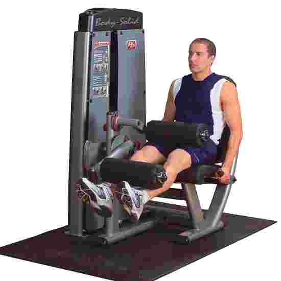 Body-Solid &quot;Pro Dual&quot; Leg Curl/Extension Machine 95 kg weight block