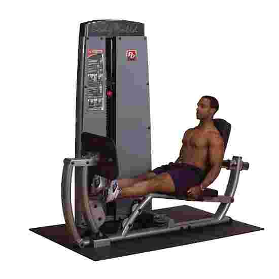 Body-Solid &quot;Pro Dual&quot; Leg Press and Calf Machine 95 kg weight block