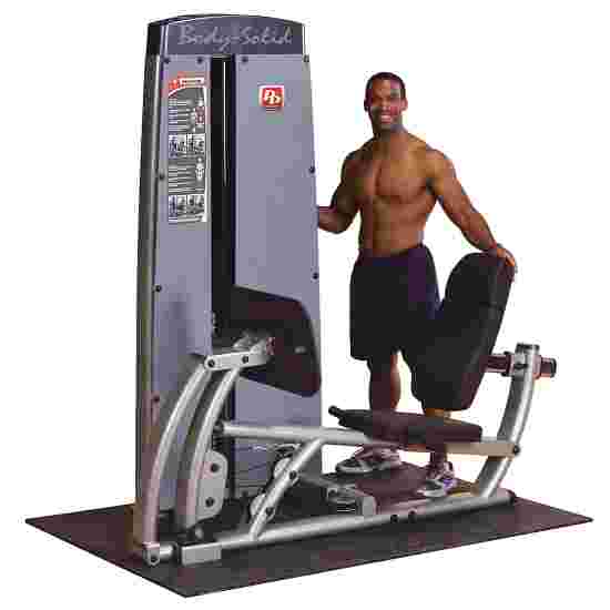 Body-Solid &quot;Pro Dual&quot; Leg Press and Calf Machine 95 kg weight block