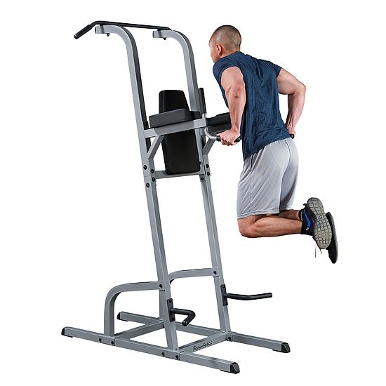 BodySolid PullUp & Dip Station buy at