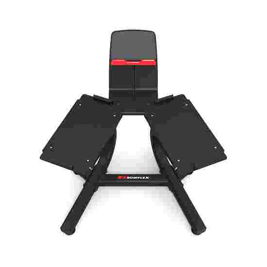 Bowflex dumbbell best sale stand assembly