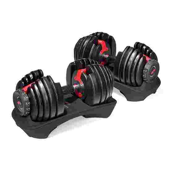 Bowflex &quot;Selecttech&quot; Dumbbell 2.3–23.8 kg