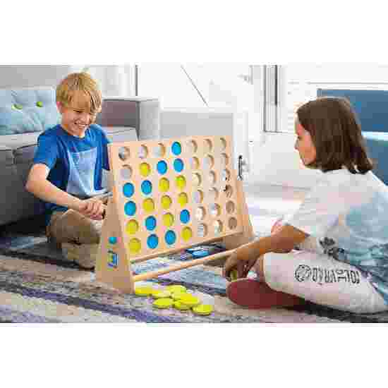 BS Toys &quot;4-in-a-Row Deluxe&quot; Board Game