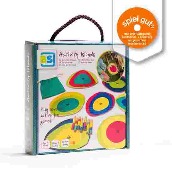 BS Toys &quot;Activity Island&quot; Movement Game