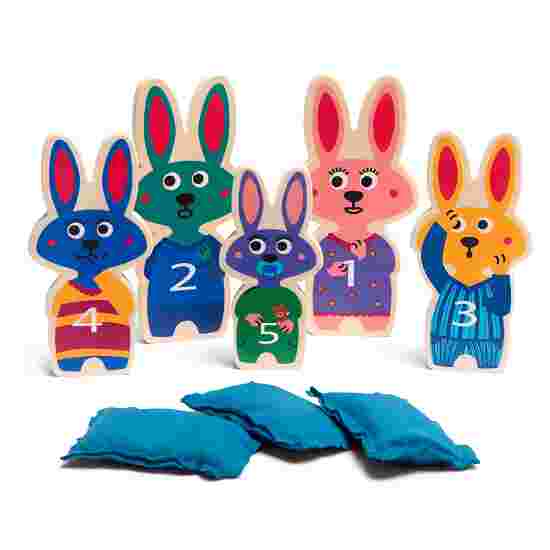 BS Toys &quot;Bedtime Bunnies&quot; Throwing Game