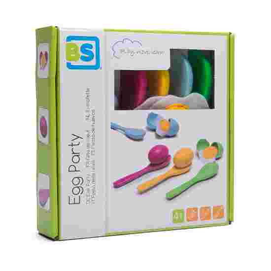 BS Toys &quot;Egg-and-Spoon&quot; Dexterity Game