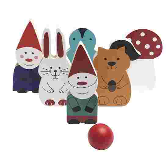 BS Toys &quot;Forest Friends&quot; Bowling Game
