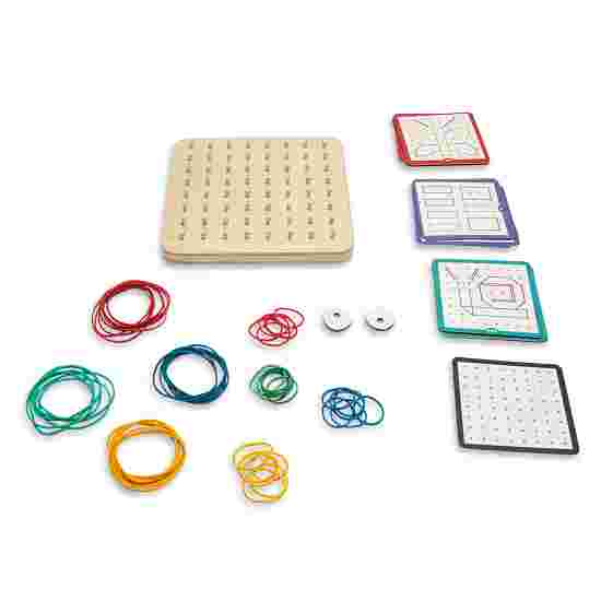 BS Toys &quot;Geoboard&quot; Dexterity Game