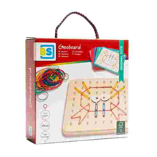 BS Toys &quot;Geoboard&quot; Dexterity Game
