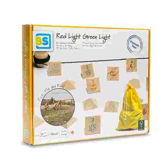 BS Toys &quot;Red Light Green Light&quot; Dexterity Game