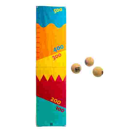 BS Toys &quot;Roll &amp; Stop&quot; Throwing Game