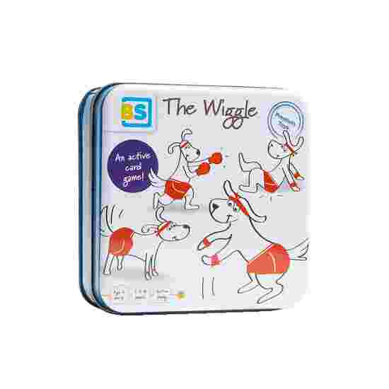 BS Toys &quot;The Wiggle&quot; Movement Game