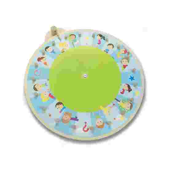 BS Toys &quot;Wheel of Action&quot; Movement Game