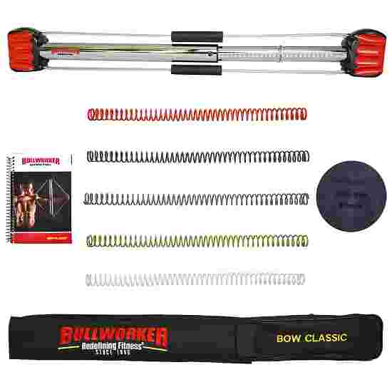 Bullworker Steel Bow 20, Full Body Workout - Portable Home India