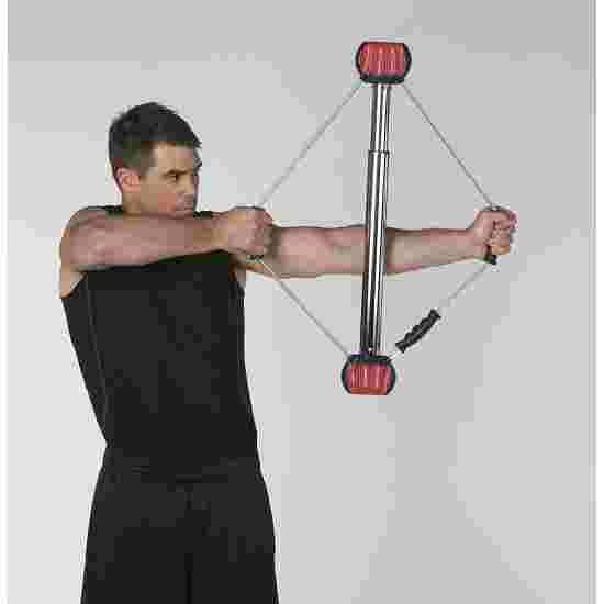 Bullworker Steel Bow 20, Full Body Workout - Portable Home India