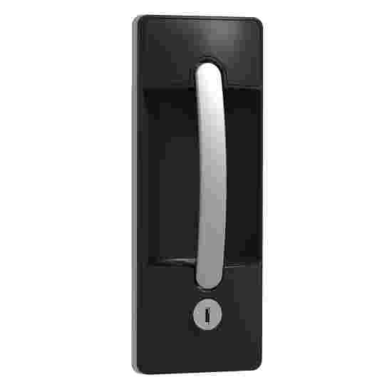 C+P Ergo-Lock Special for Hinged Door Cabinets Recessed Handle