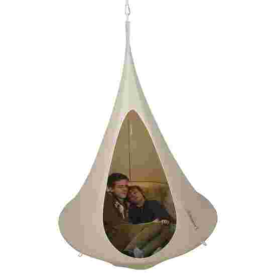 &quot;Cacoon&quot; Hanging Nest Natural white, Single, ø 1.5 m