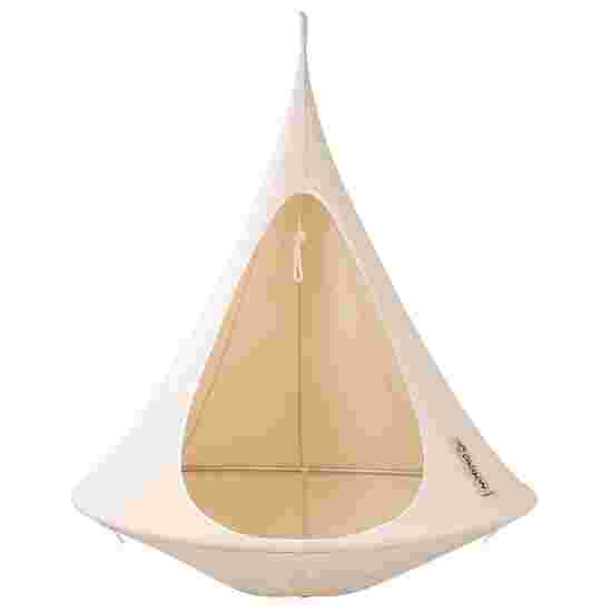 Cacoonworld &quot;Cacoon&quot; Hanging Nest Natural white, Single, ø 1.5 m