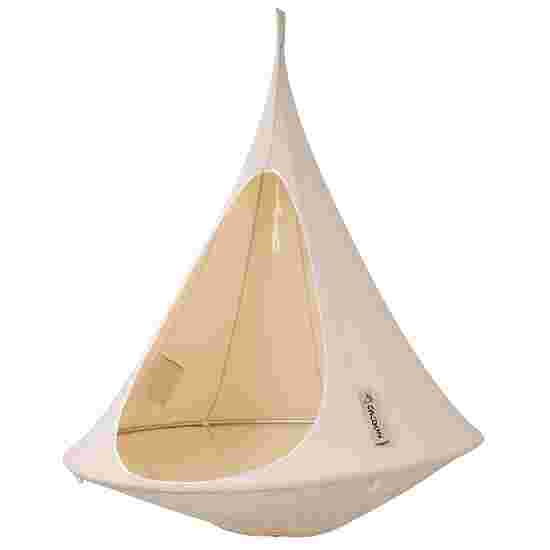 Cacoonworld &quot;Cacoon&quot; Hanging Nest Natural white, Single, ø 1.5 m