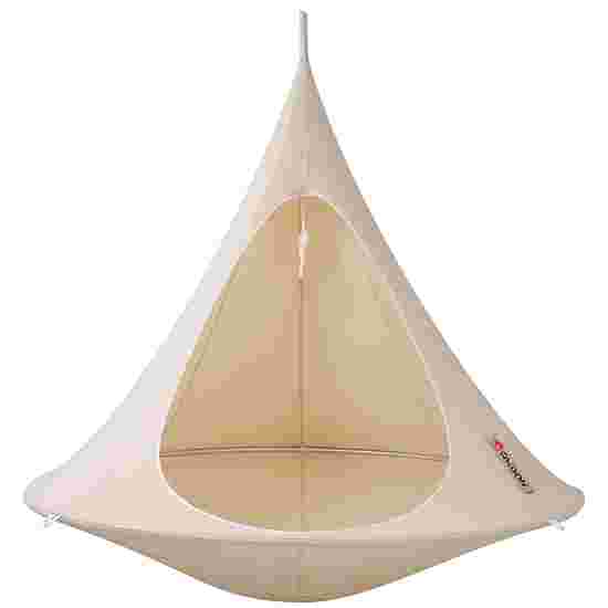 Cacoonworld &quot;Cacoon&quot; Hanging Nest Natural white, Double, ø 1.8 m