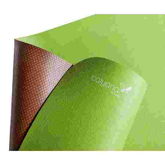 Calyana &quot;Prime&quot; Yoga Mat Lime green / hazel