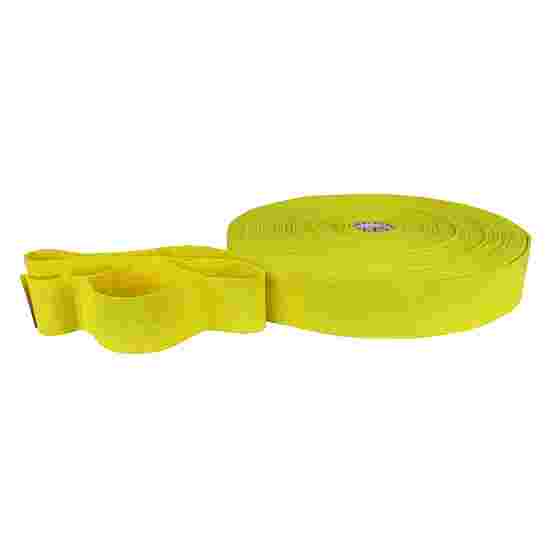 CanDo &quot;Multi-Grip Exerciser Roll&quot; Resistance Band Yellow, low