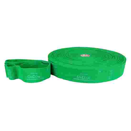 CanDo &quot;Multi-Grip Exerciser Roll&quot; Resistance Band Green, high