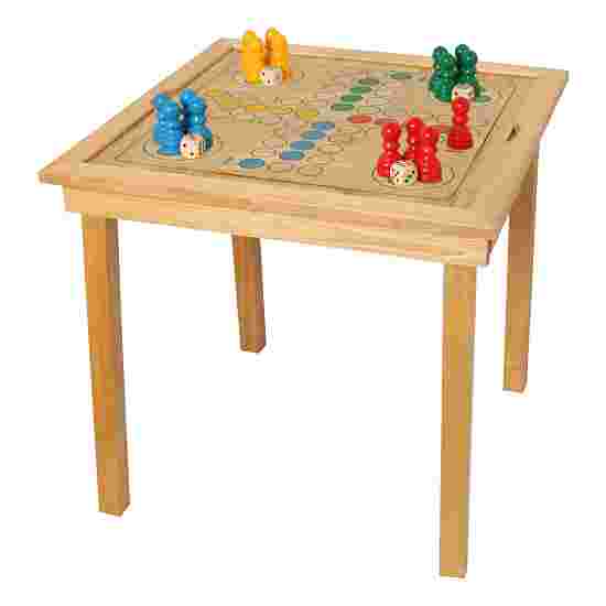 Ludo Wooden Classic Game -  Israel