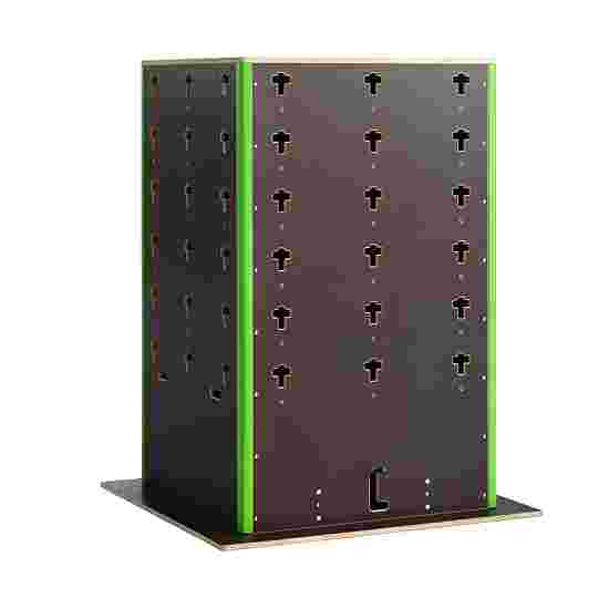 Cube Sports &quot;Cube&quot; Parkour Element 125x125x160 cm