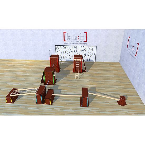 Cube Sports "XL" Parkour Set buy at