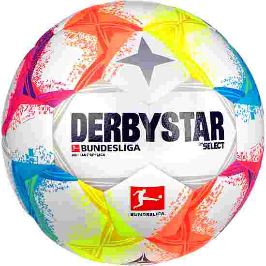Derbystar &quot;2022/23 Bundesliga Brillant Replica&quot; Football