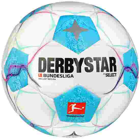 Derbystar &quot;2024/25 Bundesliga Brilliant Replica&quot; Football