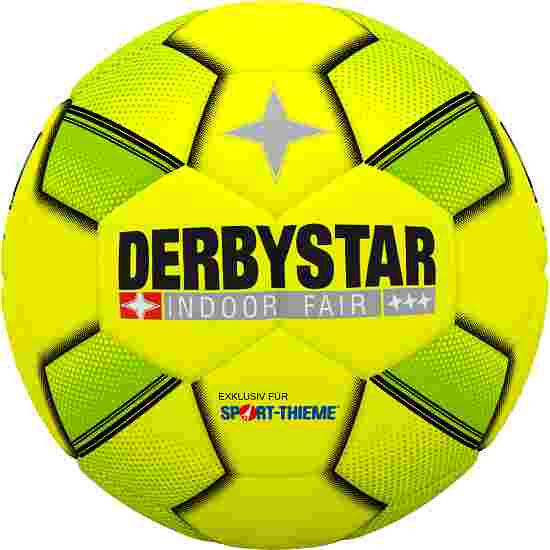 rommel mesh Kritiek Derbystar Fairtrade "Indoor Fair" Indoor Football buy at Sport-Thieme.com