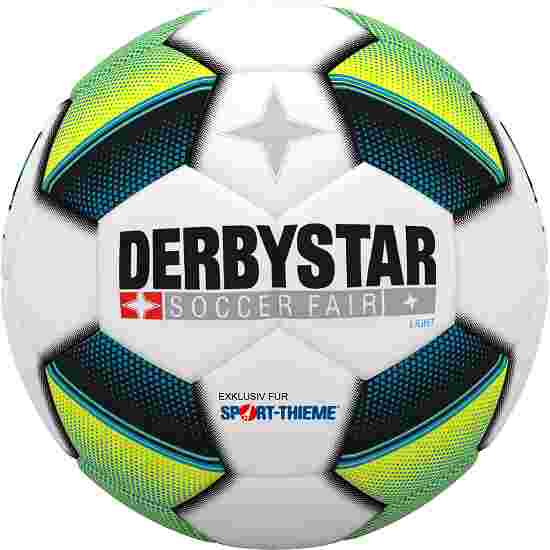 Peer Overwinnen Offer Derbystar "Soccer Fair Light" Football buy at Sport-Thieme.com