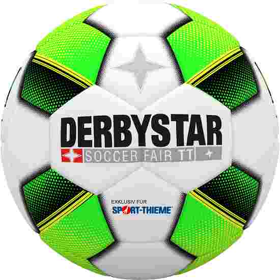Reis Adolescent Realistisch Derbystar "Soccer Fair TT" Football buy at Sport-Thieme.com