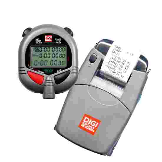 Stopwatch discount with printer